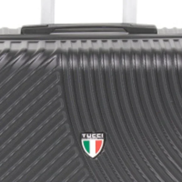 TUCCI 28in Carravia Hardside Spinner